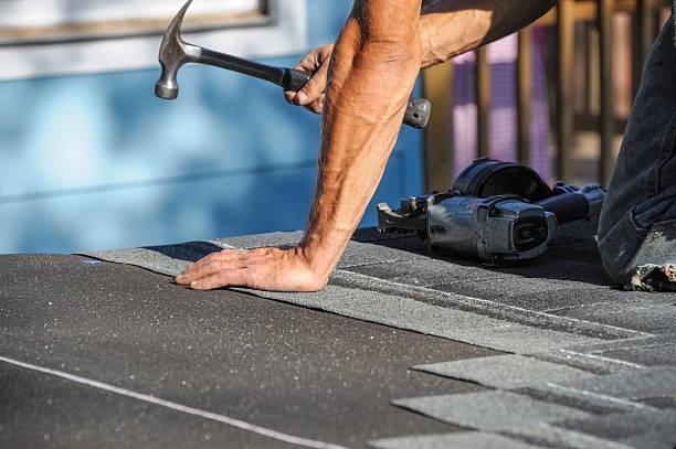 Affordable Storm Damage Roof Repair solutions in Webster, SD