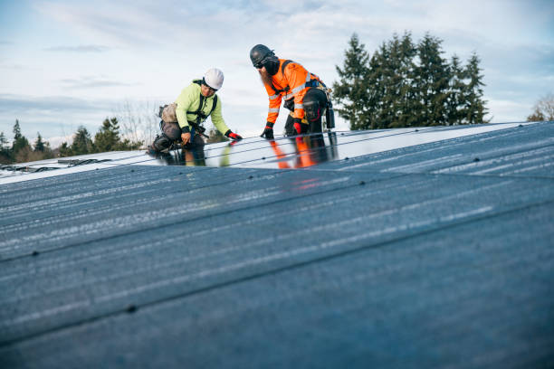 Reliable Storm Damage Roof Repair contractor in Webster, SD by Roof Repair Smedway